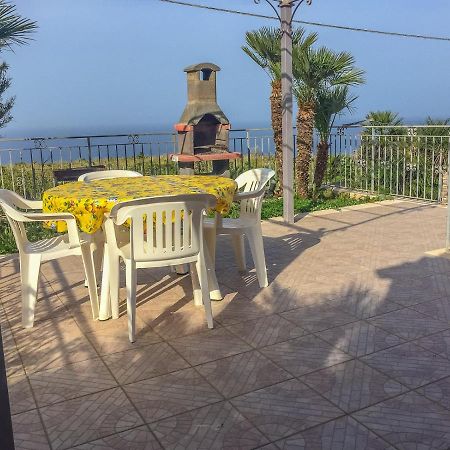 סן ויטו לו קאפו Villa Venere Con Vista Sul Mare מראה חיצוני תמונה