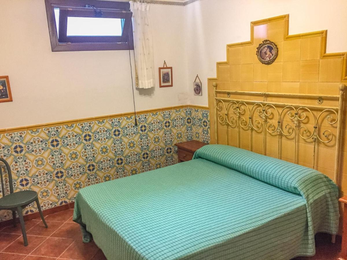 סן ויטו לו קאפו Villa Venere Con Vista Sul Mare מראה חיצוני תמונה