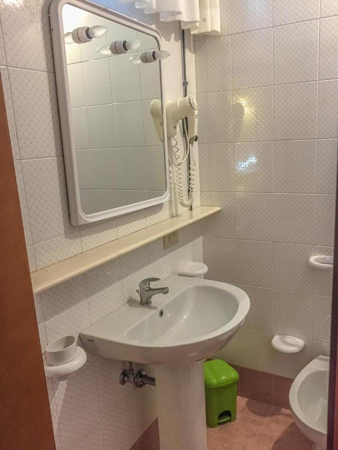 סן ויטו לו קאפו Villa Venere Con Vista Sul Mare מראה חיצוני תמונה