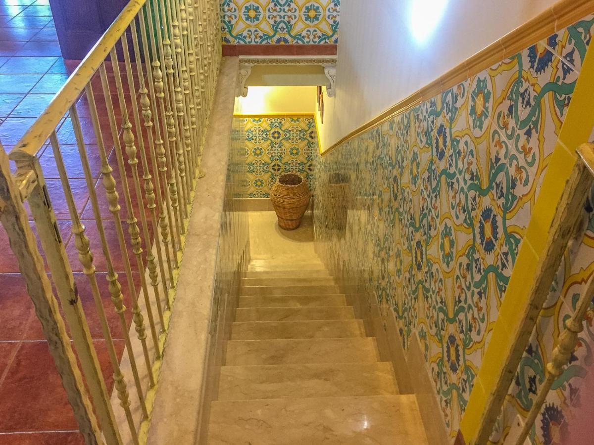 סן ויטו לו קאפו Villa Venere Con Vista Sul Mare מראה חיצוני תמונה