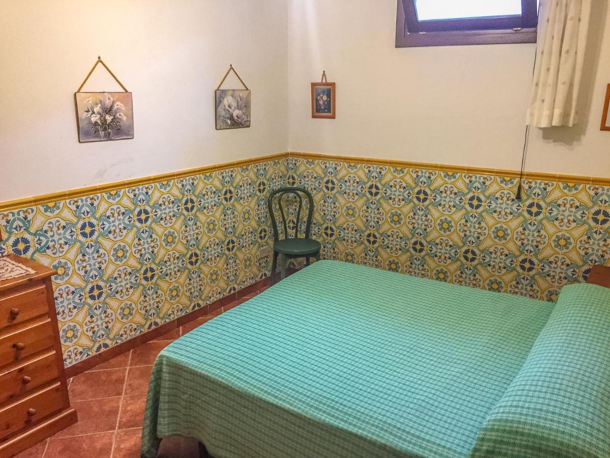 סן ויטו לו קאפו Villa Venere Con Vista Sul Mare מראה חיצוני תמונה