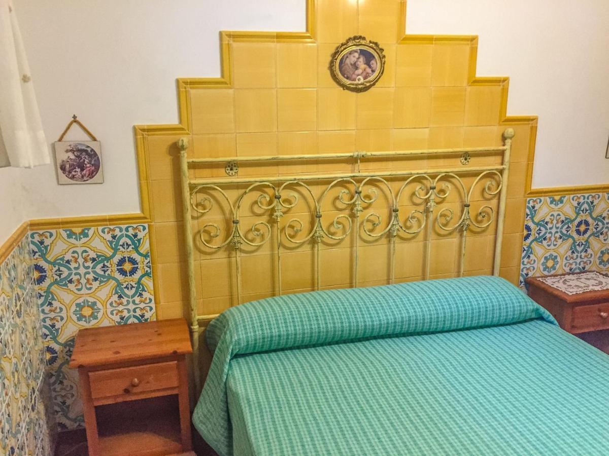 סן ויטו לו קאפו Villa Venere Con Vista Sul Mare מראה חיצוני תמונה