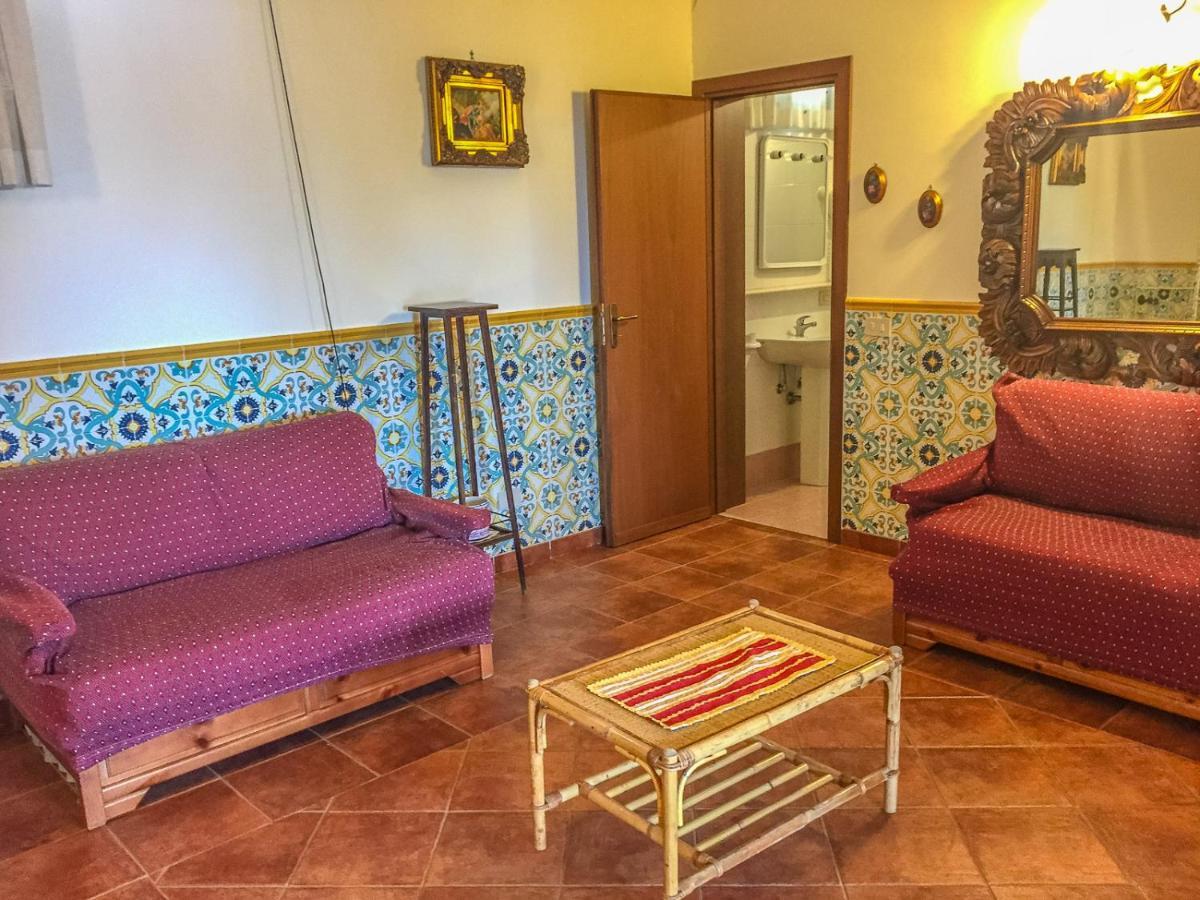 סן ויטו לו קאפו Villa Venere Con Vista Sul Mare מראה חיצוני תמונה