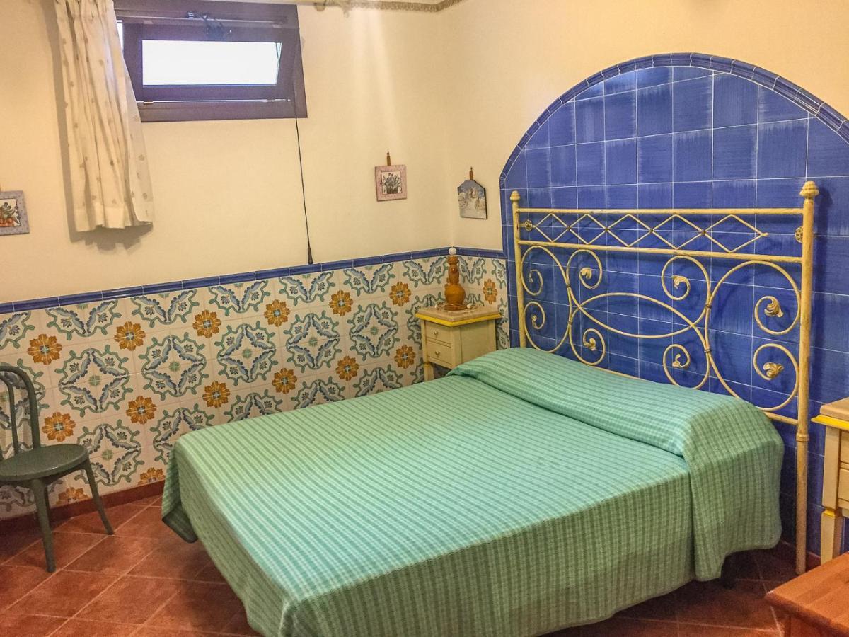 סן ויטו לו קאפו Villa Venere Con Vista Sul Mare מראה חיצוני תמונה