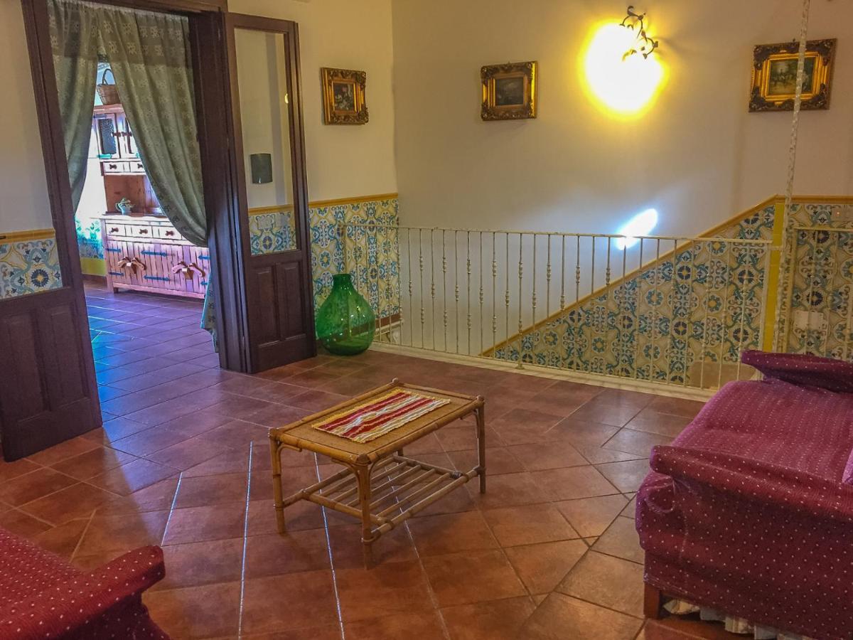 סן ויטו לו קאפו Villa Venere Con Vista Sul Mare מראה חיצוני תמונה